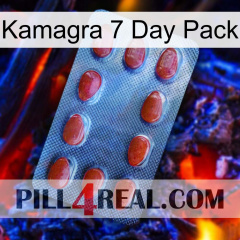 Kamagra 7 Day Pack 06